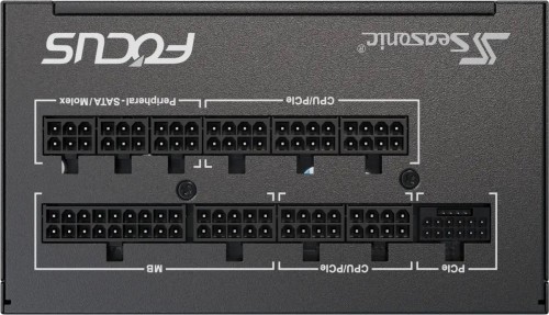 Seasonic FOCUS GX-850 ATX 3.1