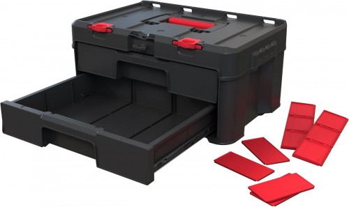 Keter Stack n Roll 2 Drawer