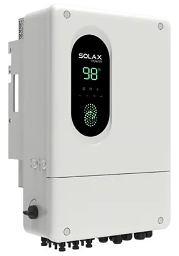 SolaX X1-Lite-8.0-LV