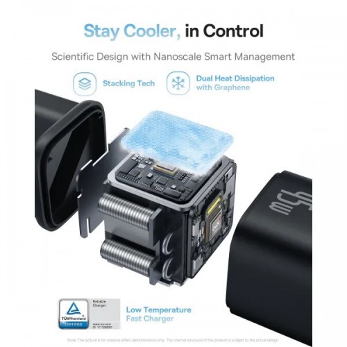 BASEUS PicoGo GaN Fast Charger 45W