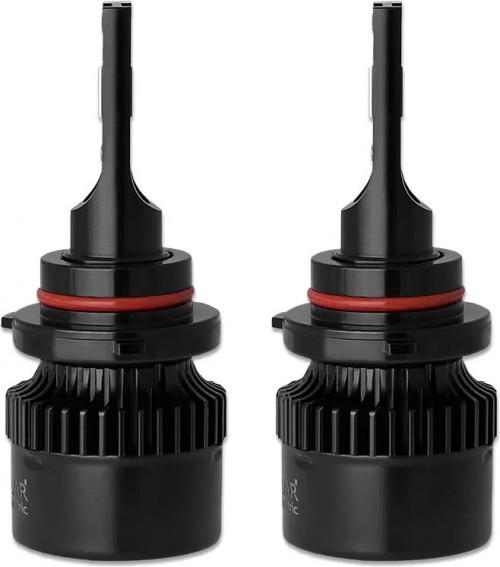 Solar LED HB4 6500K 5000Lm 50W 2pcs