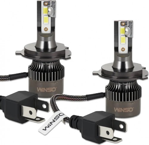 Winso LED H4 50W 6500K 5000Lm 2pcs