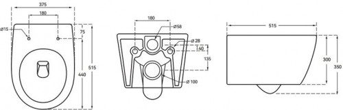 MIXXUS Ellipse-0307-T3 MI6706