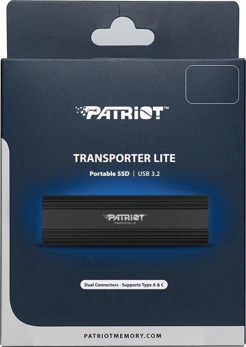 Patriot Memory Transporter Lite