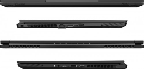 MSI Stealth A16 AI+ A3XWHG