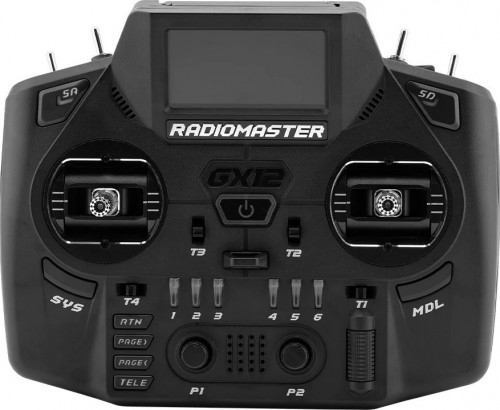 RadioMaster GX12 M2 ELRS