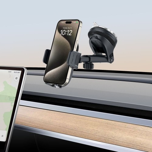 Tech-Protect V3 Dashboard & Vent