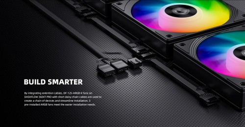 ID-COOLING Dashflow 360 XT Pro