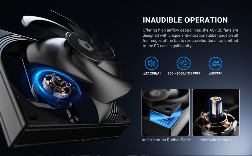 ID-COOLING SL360 Pro SE