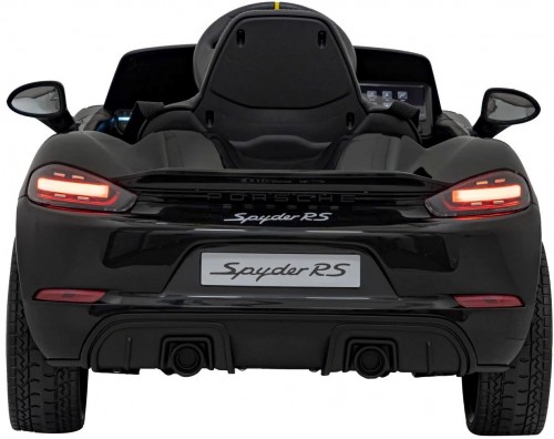 Ramiz Porsche Spyder RS 718