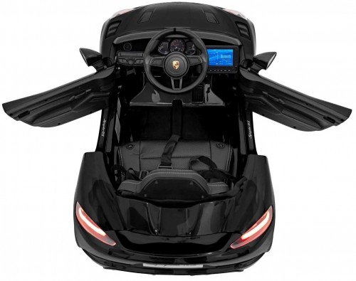 Ramiz Porsche Spyder RS 718