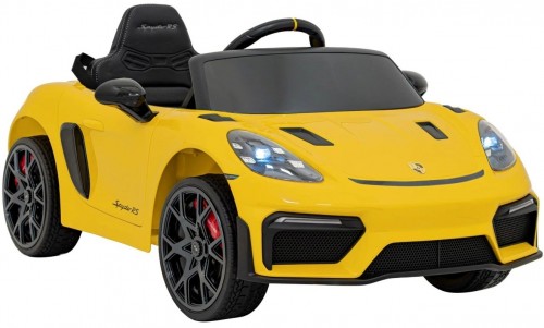 Ramiz Porsche Spyder RS 718