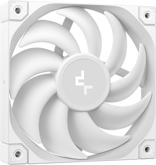 Deepcool AK500 Digital Pro White