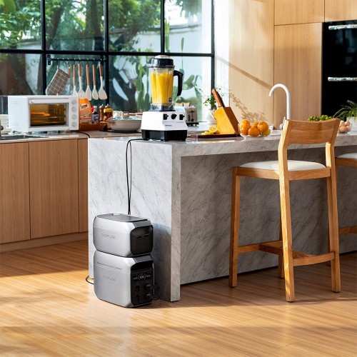 EcoFlow DELTA 3 Smart Extra Battery