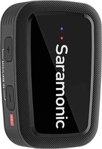 Saramonic Blink500 ProX B8 (4 mic + 1 rec)