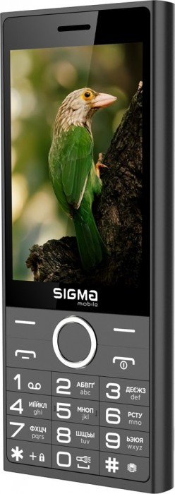 Sigma mobile X-style 353 Trend