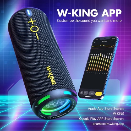 W-King D320