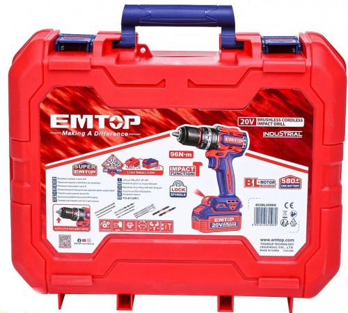 EMTOP ECIDL20968