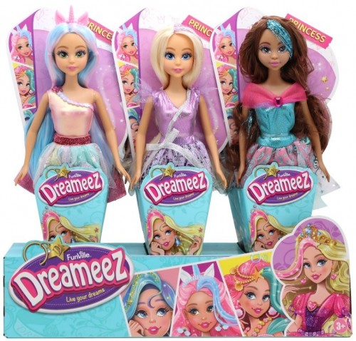 Funville Dreameez Princess FV81037-1