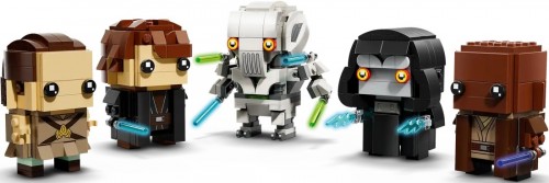 Lego Revenge of the Sith Heroes and Villains 40796
