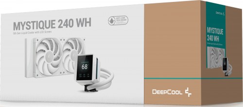 Deepcool Mystique 240 White