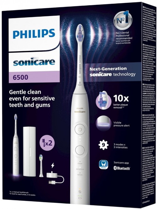 Philips Sonicare 6500 Series HX7410/02