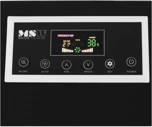 MSW DEH-4050H