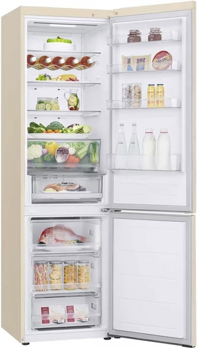 LG GC-B509FEMW