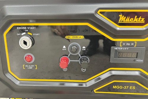 Machtz MGG-37 ES