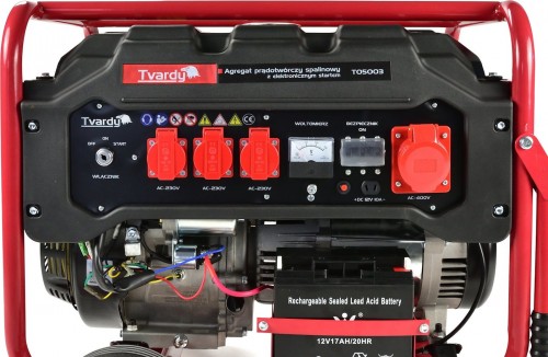Tvardy T05003