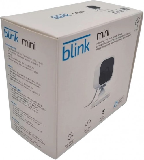 Amazon Blink Mini