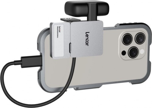 Lexar SL400 Pro Go