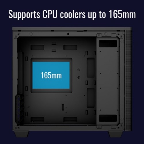 Aerocool Stormfront Mini Black