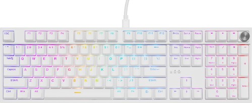 Genesis Thor 404 Gateron Yellow Pro Switch