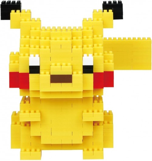 Nanoblock Pikachu NBPM_36
