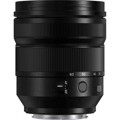 Panasonic 24-60mm f/2.8 Lumix S