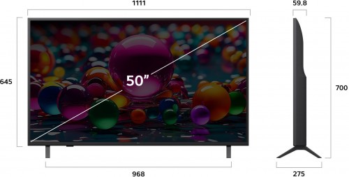 LG 50UA7500