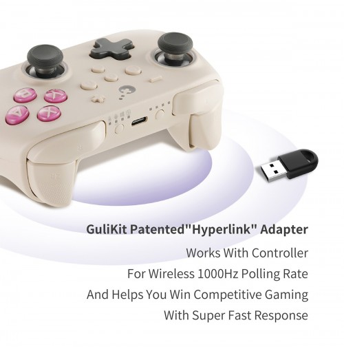 GuliKit KK3 Pro Controller