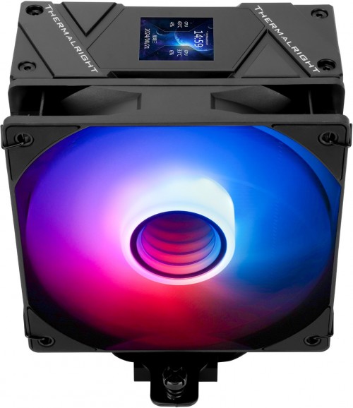 Thermalright Assassin Spirit 120 Vision ARGB Black