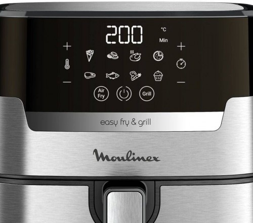 Moulinex Easy Fry&Grill EZ505D10