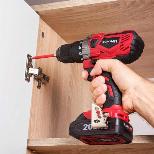 Worcraft CD-S20LiW