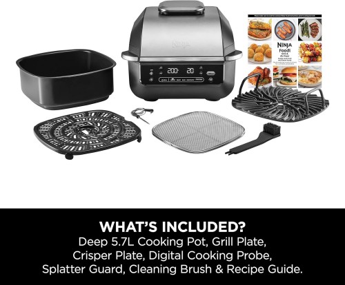 Ninja Foodi Air Grill & Air Fryer