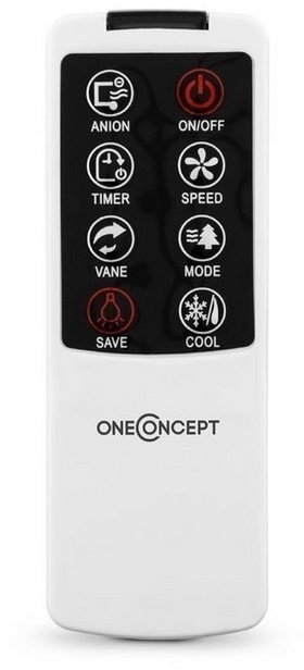 OneConcept CTR-1