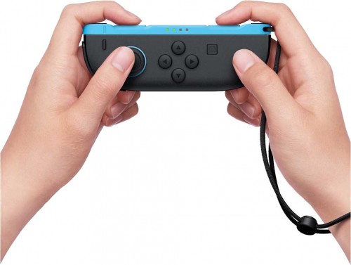 Nintendo Switch 2 Joy-Con Left Controller
