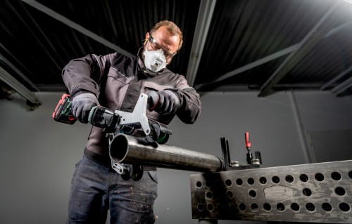 Metabo RBVB 18 LTX BL 180 601768840