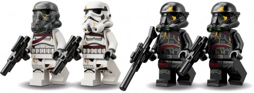 Lego Death Trooper and Night Trooper Battle Pack 75412