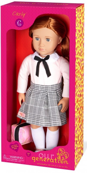 Our Generation Dolls Carly BD31369