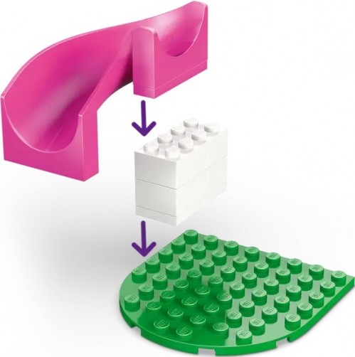 Lego Puppy Playground 42665