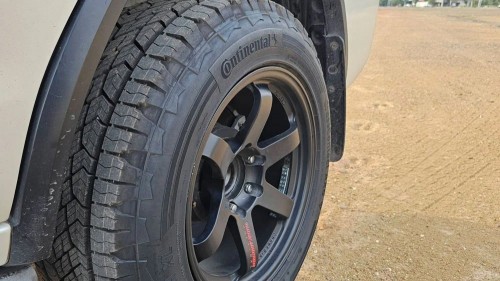 Continental CrossContact AX6