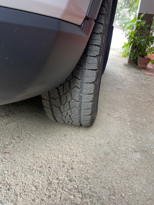 Continental CrossContact AX6